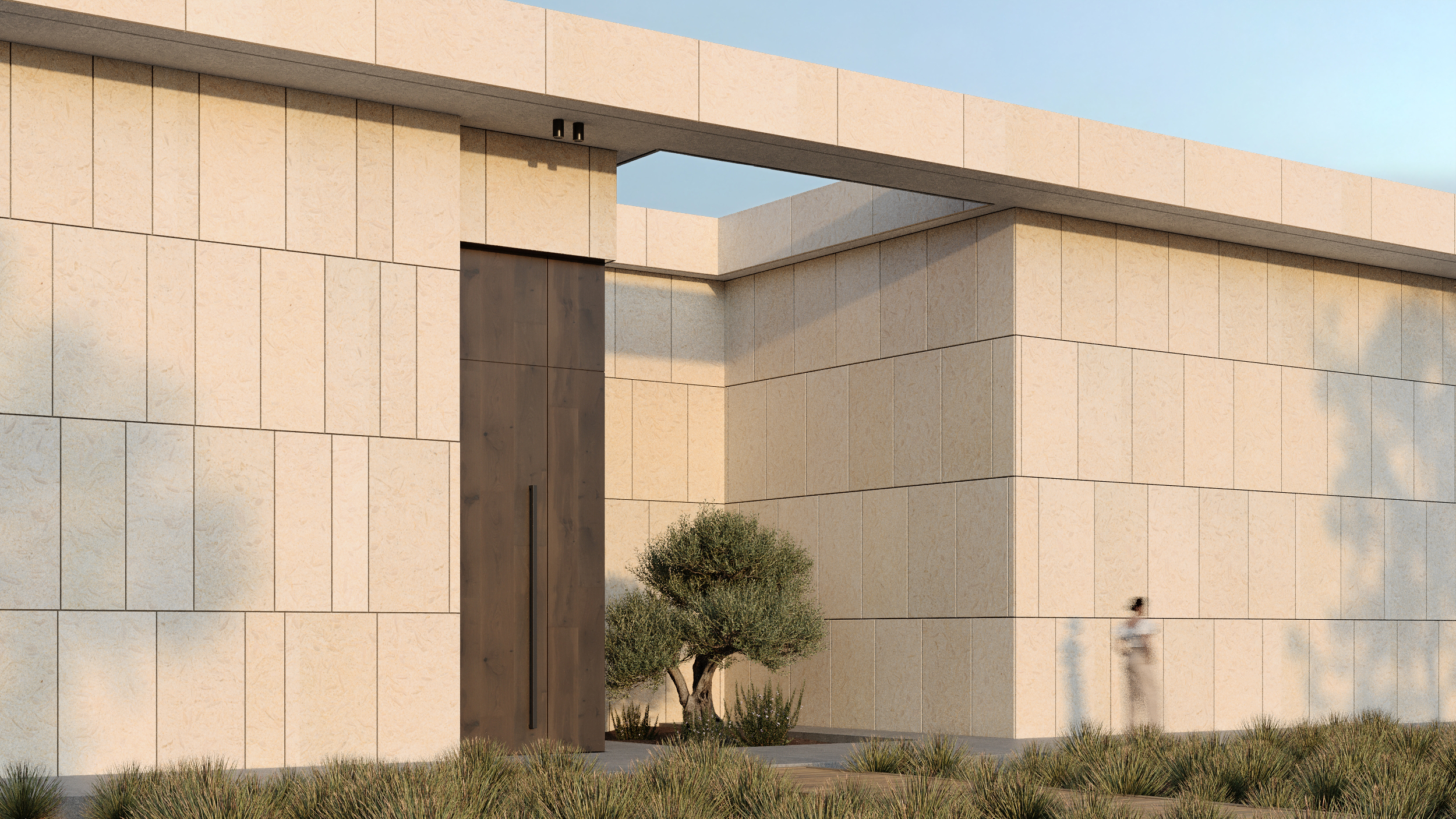 Oriental Cream Honed