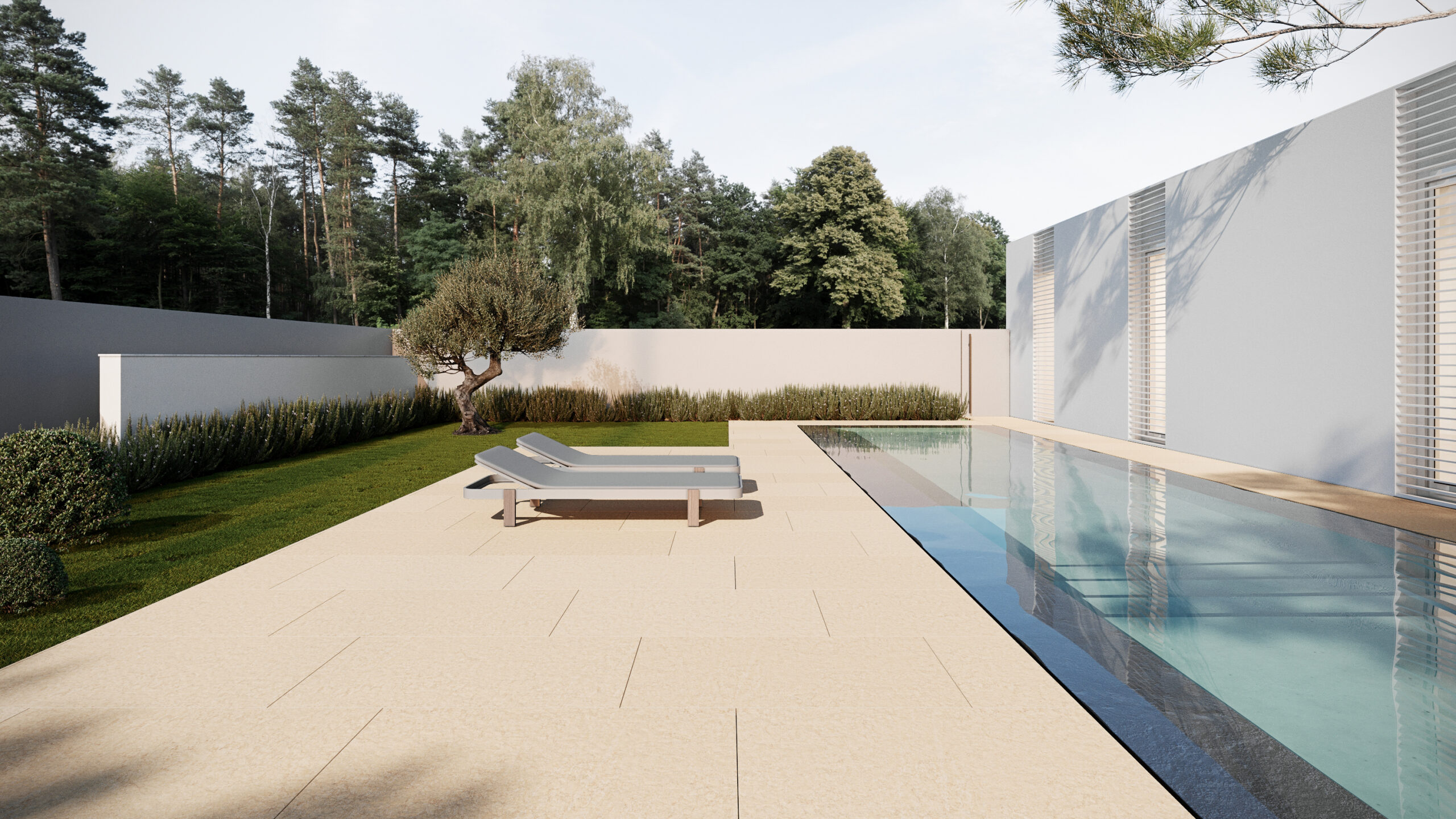 Oriental Cream Splitface