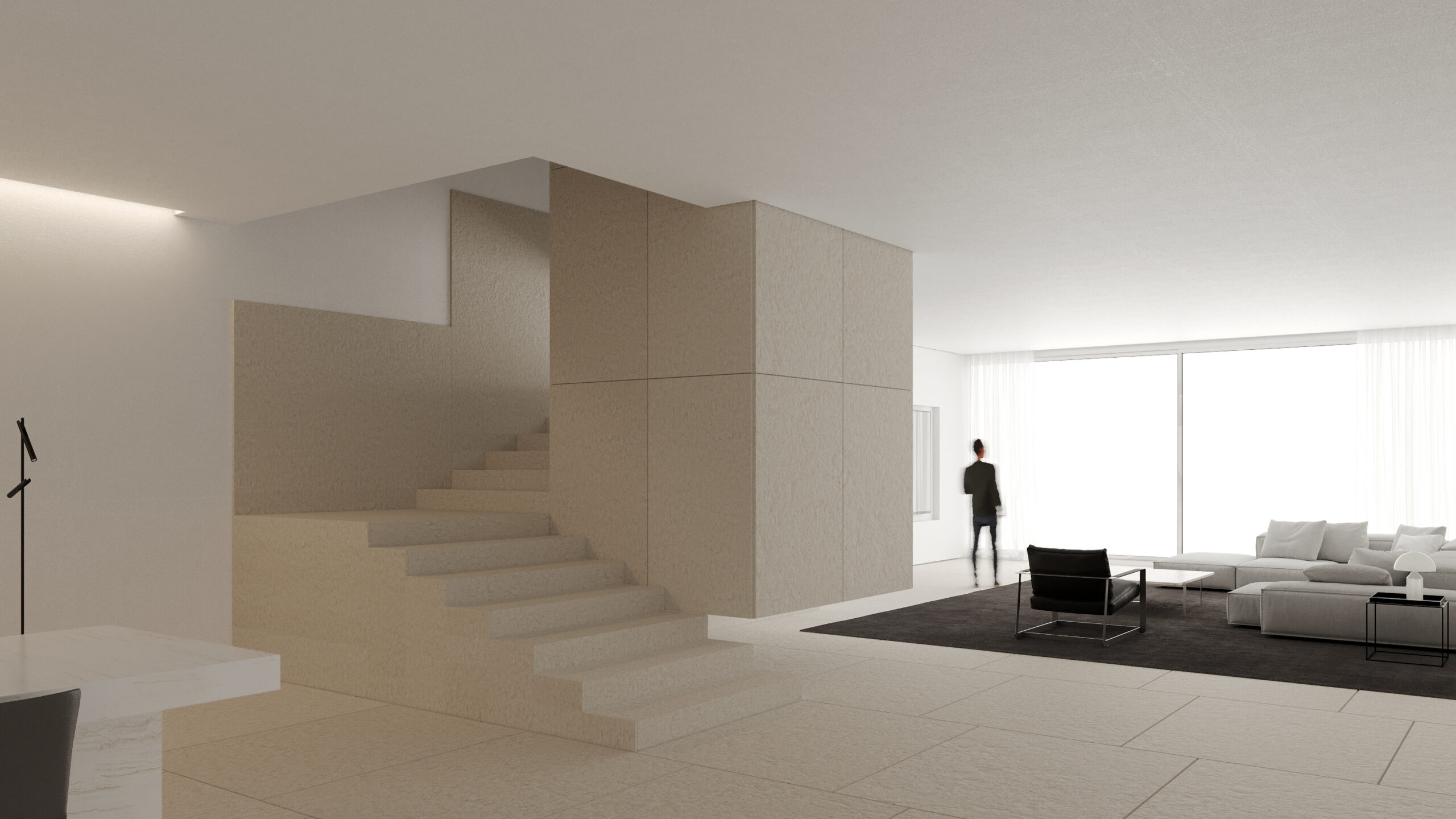 Oriental Cream Brushed