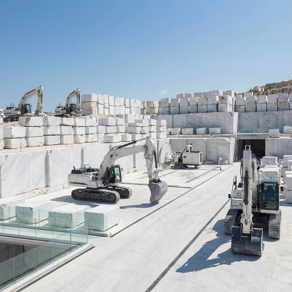 Oriental Cream Quarry